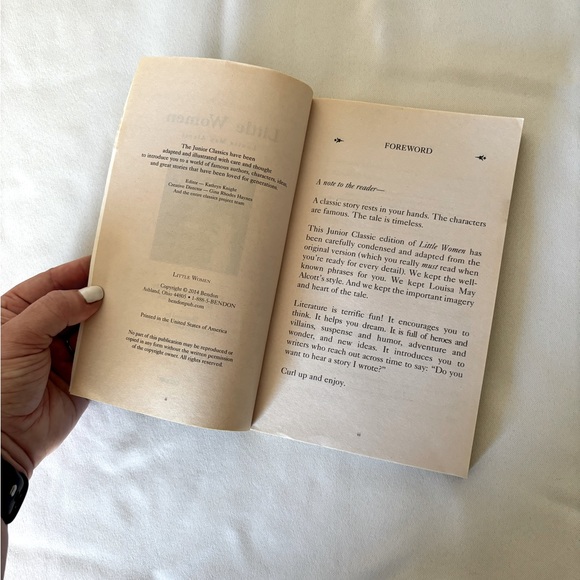 Junior Classics 'Little Women' - Picture 3 of 3